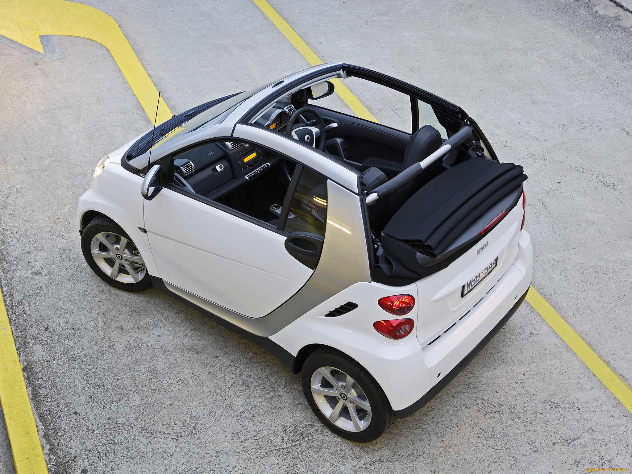 , smart, cabrio, , pulse, a451, au-spec, fortwo